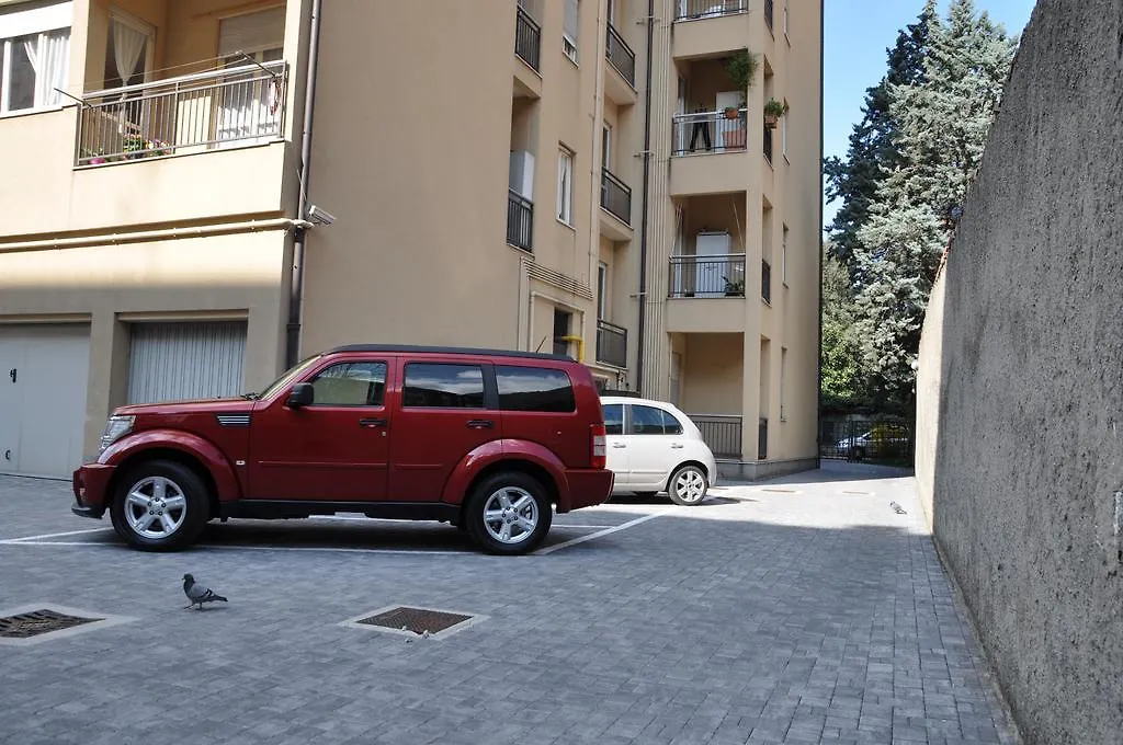 Apartment 900 Como